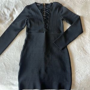 Bebe original Bodycon bandage dress